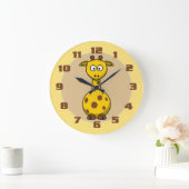 Cute Reus Kraamkamer Grote Klok (Huis)