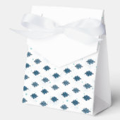 Cute Ribbon Bows & Dots Party Gift Packaging Bedankdoosjes (Voorkant)