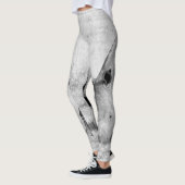 Cute rinoceros in Afrikaanse leggings (Links)