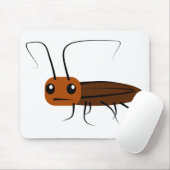 Cute Roach Muismat (Met muis)