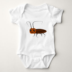 Cute Roach Romper