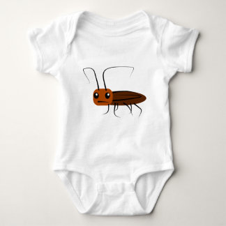 Cute Roach Romper