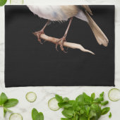 Cute Robin Theedoek (Gevouwen)