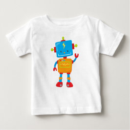 Cute Robot, Colorful Robot, Funny Robot, Robotica