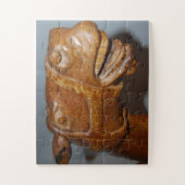 Cute Rocking Horse Legpuzzel (Verticaal)