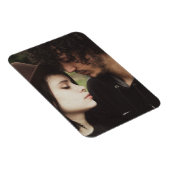 Cute Romantisch Koppel Fotomagneet Magneet (Rechterzijde)