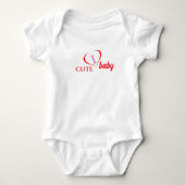 Cute Romper (Voorkant)