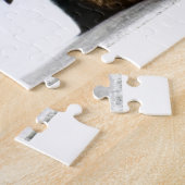 Cute Rottweiler Hondenras | Proud Rottie Mam Legpuzzel (Zijkant)