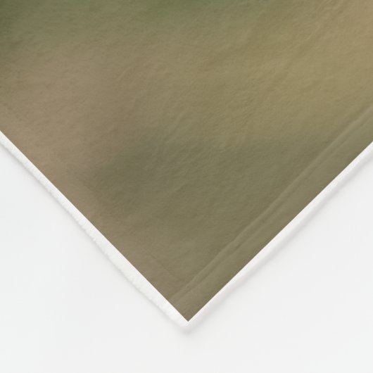 Cute Rottweiler Personalized Fleece Deken (Hoek)