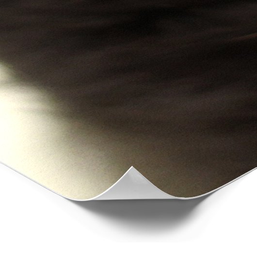 Cute rottweiler puppy poster (Hoek)