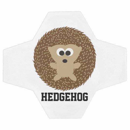 Cute Round Hedegel Voetbal (Enkel)