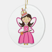 Cute Royal Princess Ornament (Links)