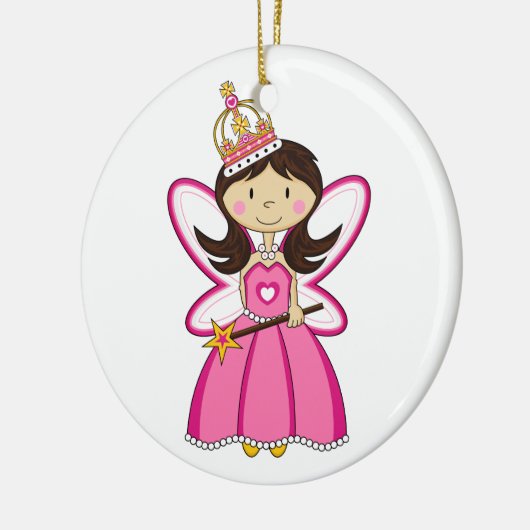 Cute Royal Princess Ornament (Links)
