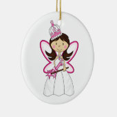 Cute Royal Princess Ornament (Rechts)