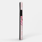 Cute roze anime chibi girl Case-Mate iPhone case (Achterkant/rechts)