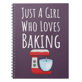 Cute Roze Bakkerij Cadeaus Voor Baby Meisjes Kinde Notitieboek