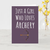 Cute Roze Boogschietkaarten Voor Baby Meisjes Kind Kaart (Gele Bloem)