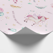 Cute roze eenhoorns maken je eigen magische baby s