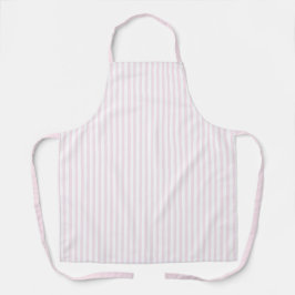 Cute roze en White Striped Schort