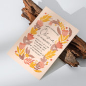 Cute roze gele tuinbouwer verjaardagsfeest