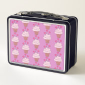 Cute roze koekjes (Achterkant)