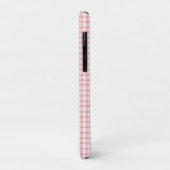 Cute roze lychee cartoon afbeelding Case-Mate iPhone case (Achterkant/links)