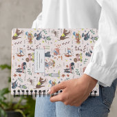 Cute roze notitieboek