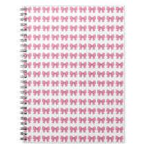 Cute Roze Strik Lint Ontwerp – Meisjesachtige Kawa