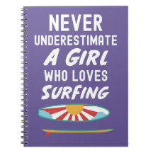 Cute Roze Surfer Cadeaus Voor Kinderen Meisjes Sur