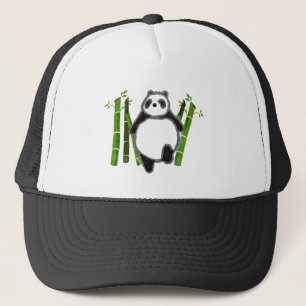 Cute roze tekening trucker pet