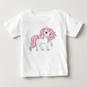 Cute roze Unicorns (Voorkant)