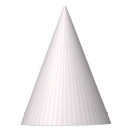 Cute Roze Verjaardagstaart "Gefeliciteerd met je v Feesthoedjes