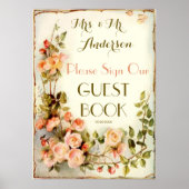 Cute rozen poster (Voorkant)