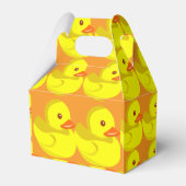 Cute Rubber Duck Thunder_Cove Bedankdoosjes (Achterkant)