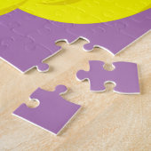 Cute Rubber Duck Thunder_Cove Legpuzzel (Zijkant)