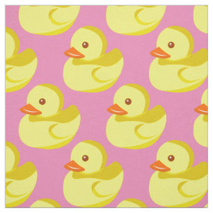 Cute Rubber Duck Thunder_Cove  Stof