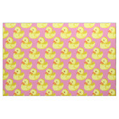 Cute Rubber Duck Thunder_Cove  Stof (Fat Quarter)