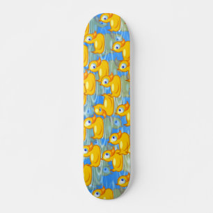 Cute Rubber Ducks is anders Persoonlijk Skateboard