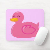 Cute Rubberducky Muismat (Met muis)