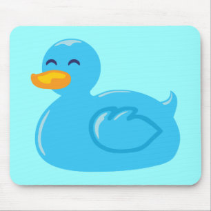 Cute Rubberducky Muismat