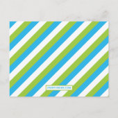 Cute Ruler Valentijns Classroom Kaarten (Achterkant)