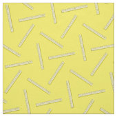 Cute Rulers School Supply Craft Stof (Swatch)