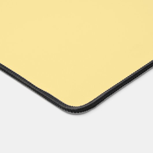 Cute Running Fox Bureaumat (Hoek)