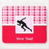 Cute, Running Muismat (Voorkant)