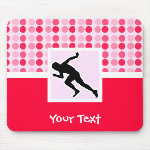 Cute, Running Muismat