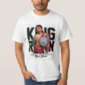 Cute ryan garcia t-shirt (Voorkant)