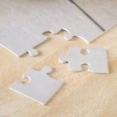 Cute Sable Ferret Legpuzzel (Zijkant)