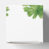 Cute Safari Lion Birthday Bedankdoosjes (Bovenkant)