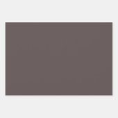 Cute Safari Waterverf Birthday Inpakpapier Vel (Voorkant 3)