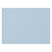 Cute Sailboat Pattern 1 2 Tafelkleed (Voorkant (Horizontaal))